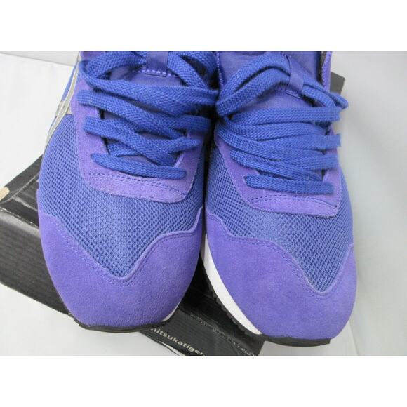 RARE🔥 Asics Onitsuka Tiger X-Calibur Blue/Silver Sz 13 Men Shoes DN315 - Picture 11 of 16